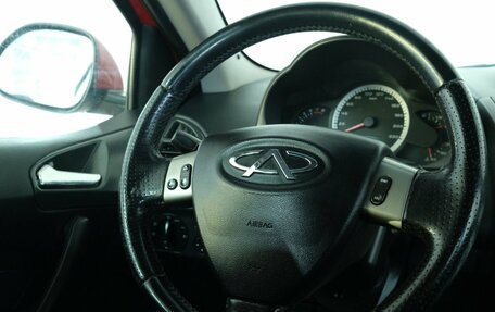 Chery M11 (A3), 2010 год, 299 000 рублей, 13 фотография