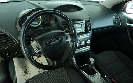 Chery M11 (A3), 2010 год, 299 000 рублей, 11 фотография