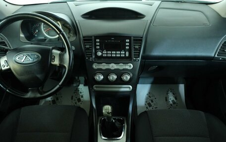 Chery M11 (A3), 2010 год, 299 000 рублей, 14 фотография