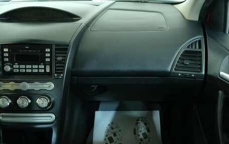 Chery M11 (A3), 2010 год, 299 000 рублей, 17 фотография