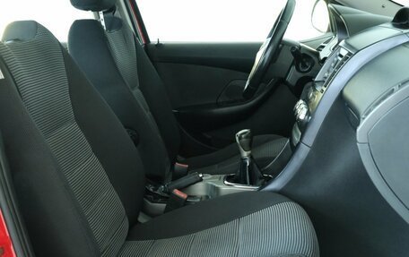 Chery M11 (A3), 2010 год, 299 000 рублей, 19 фотография