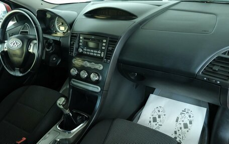 Chery M11 (A3), 2010 год, 299 000 рублей, 18 фотография