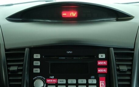 Chery M11 (A3), 2010 год, 299 000 рублей, 15 фотография