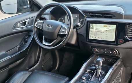 Chery Tiggo 4 I рестайлинг, 2020 год, 1 029 000 рублей, 7 фотография