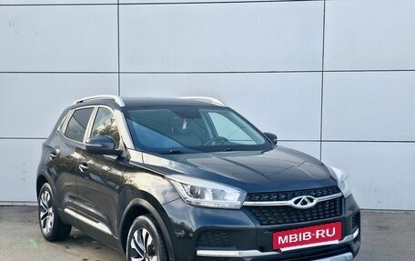 Chery Tiggo 4 I рестайлинг, 2020 год, 1 029 000 рублей, 3 фотография