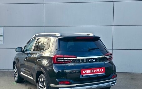 Chery Tiggo 4 I рестайлинг, 2020 год, 1 029 000 рублей, 6 фотография