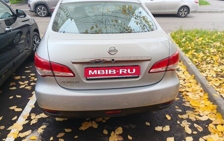 Nissan Almera, 2014 год, 700 000 рублей, 4 фотография