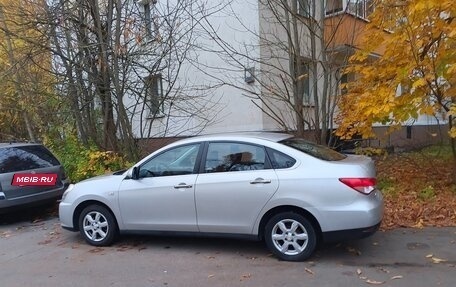 Nissan Almera, 2014 год, 700 000 рублей, 2 фотография