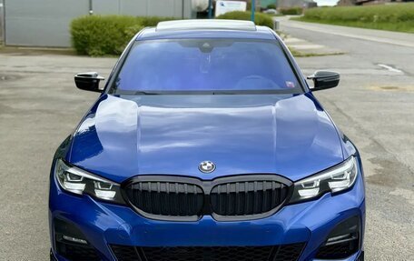 BMW 3 серия, 2021 год, 3 300 000 рублей, 2 фотография