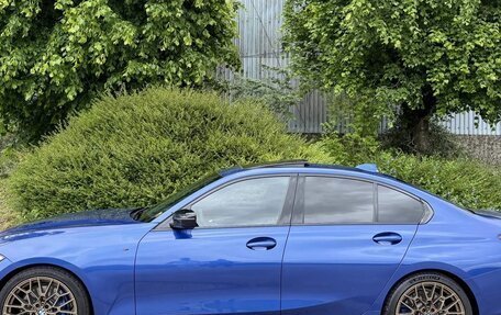 BMW 3 серия, 2021 год, 3 300 000 рублей, 5 фотография