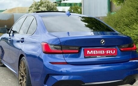 BMW 3 серия, 2021 год, 3 300 000 рублей, 8 фотография