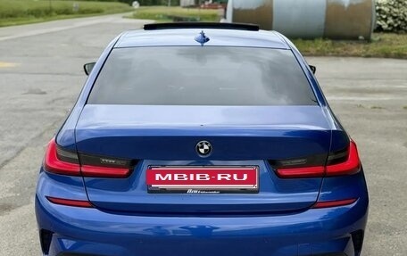 BMW 3 серия, 2021 год, 3 300 000 рублей, 9 фотография