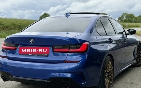 BMW 3 серия, 2021 год, 3 300 000 рублей, 10 фотография