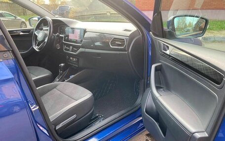 Volkswagen Polo VI (EU Market), 2022 год, 1 550 000 рублей, 6 фотография