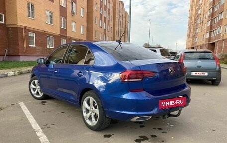 Volkswagen Polo VI (EU Market), 2022 год, 1 550 000 рублей, 2 фотография