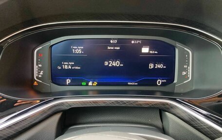 Volkswagen Polo VI (EU Market), 2022 год, 1 550 000 рублей, 9 фотография