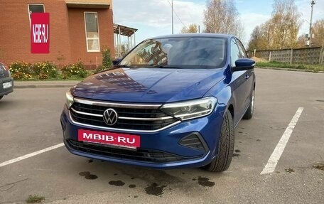 Volkswagen Polo VI (EU Market), 2022 год, 1 550 000 рублей, 3 фотография