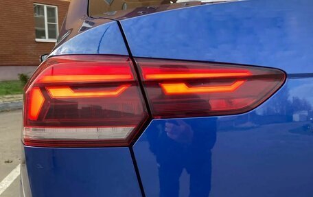 Volkswagen Polo VI (EU Market), 2022 год, 1 550 000 рублей, 12 фотография