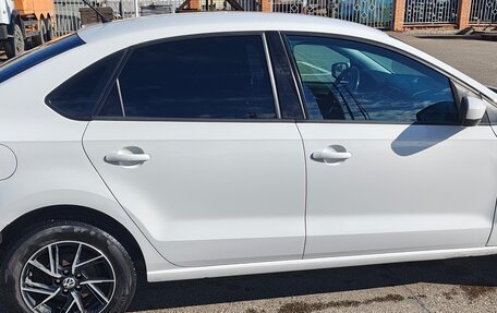 Volkswagen Polo VI (EU Market), 2012 год, 810 000 рублей, 4 фотография