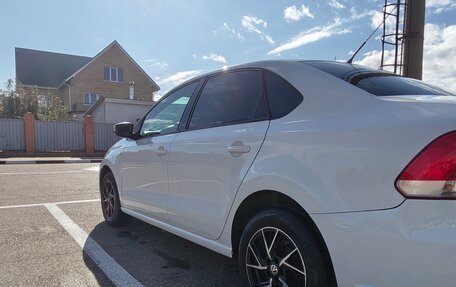 Volkswagen Polo VI (EU Market), 2012 год, 810 000 рублей, 5 фотография