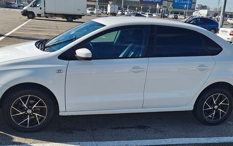 Volkswagen Polo VI (EU Market), 2012 год, 810 000 рублей, 6 фотография