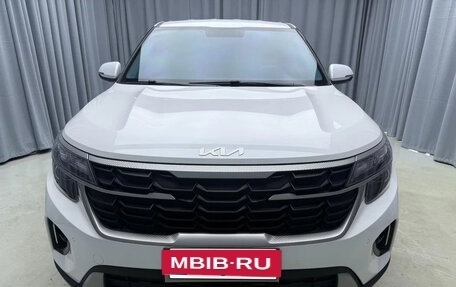 KIA Seltos I, 2023 год, 1 850 033 рублей, 2 фотография