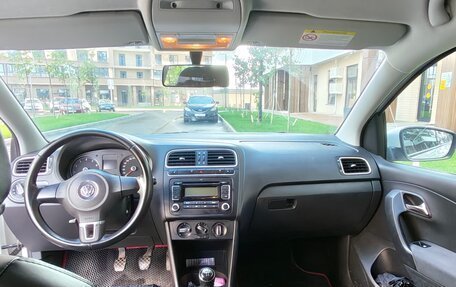 Volkswagen Polo VI (EU Market), 2012 год, 810 000 рублей, 7 фотография