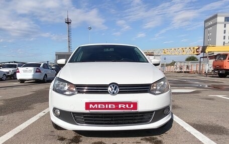 Volkswagen Polo VI (EU Market), 2012 год, 810 000 рублей, 2 фотография