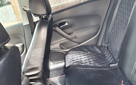 Volkswagen Polo VI (EU Market), 2012 год, 810 000 рублей, 9 фотография