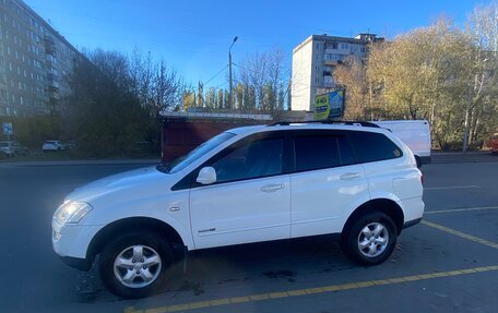 SsangYong Kyron I, 2008 год, 700 000 рублей, 4 фотография