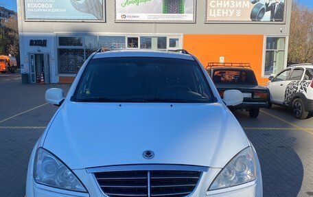 SsangYong Kyron I, 2008 год, 700 000 рублей, 2 фотография