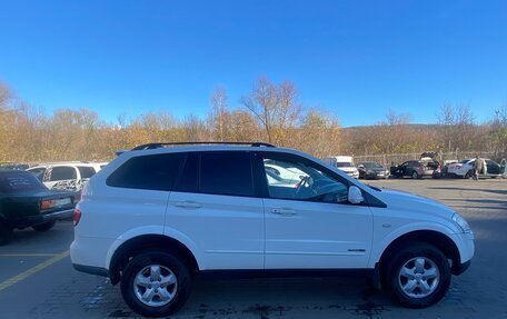 SsangYong Kyron I, 2008 год, 700 000 рублей, 8 фотография