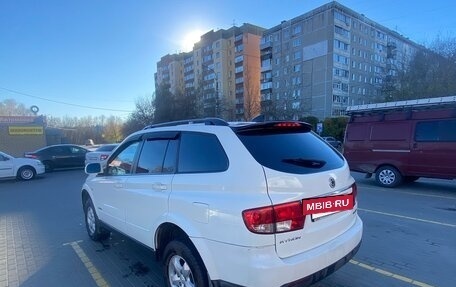 SsangYong Kyron I, 2008 год, 700 000 рублей, 5 фотография