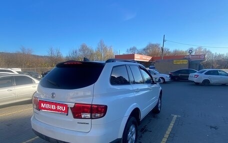 SsangYong Kyron I, 2008 год, 700 000 рублей, 7 фотография