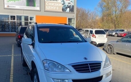 SsangYong Kyron I, 2008 год, 700 000 рублей, 3 фотография