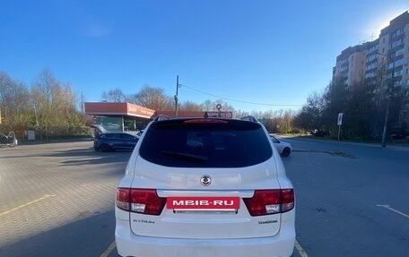 SsangYong Kyron I, 2008 год, 700 000 рублей, 6 фотография