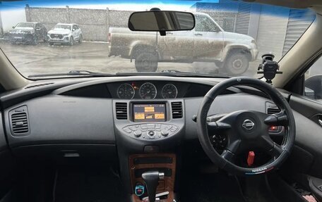 Nissan Primera III, 2005 год, 550 000 рублей, 4 фотография