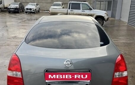 Nissan Primera III, 2005 год, 550 000 рублей, 2 фотография