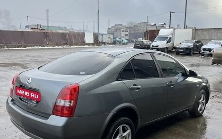 Nissan Primera III, 2005 год, 550 000 рублей, 3 фотография