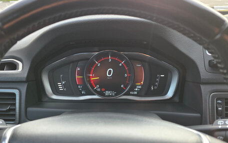 Volvo XC70 II рестайлинг, 2014 год, 2 400 000 рублей, 14 фотография