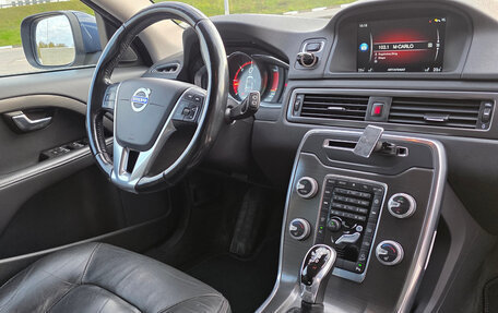 Volvo XC70 II рестайлинг, 2014 год, 2 400 000 рублей, 13 фотография