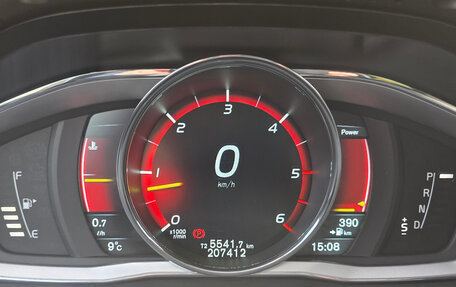 Volvo XC70 II рестайлинг, 2014 год, 2 400 000 рублей, 15 фотография