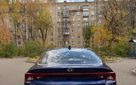 KIA K5, 2021 год, 2 575 000 рублей, 5 фотография