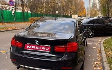 BMW 3 серия, 2012 год, 1 650 000 рублей, 2 фотография