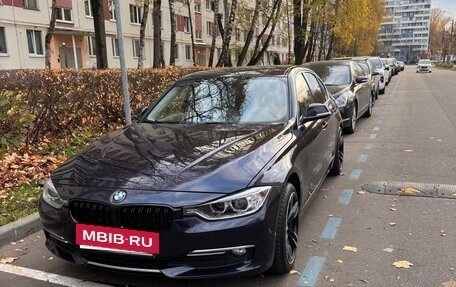 BMW 3 серия, 2012 год, 1 650 000 рублей, 11 фотография