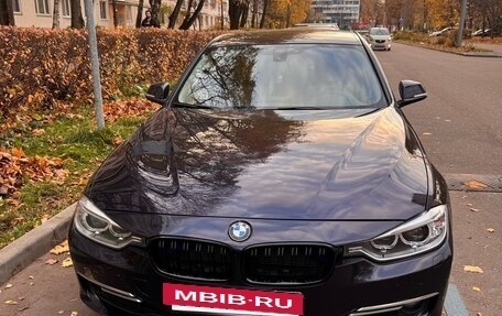 BMW 3 серия, 2012 год, 1 650 000 рублей, 12 фотография