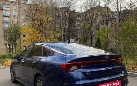 KIA K5, 2021 год, 2 575 000 рублей, 6 фотография