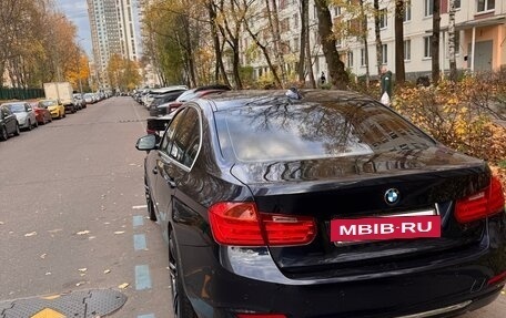 BMW 3 серия, 2012 год, 1 650 000 рублей, 3 фотография