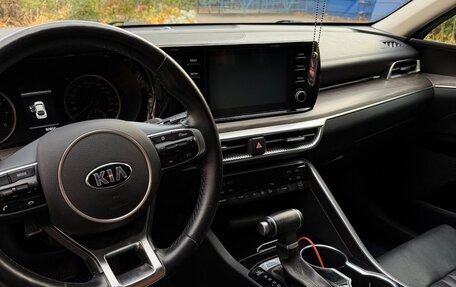 KIA K5, 2021 год, 2 575 000 рублей, 9 фотография
