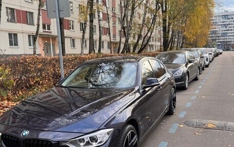 BMW 3 серия, 2012 год, 1 650 000 рублей, 10 фотография
